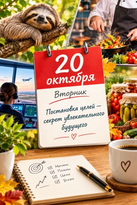Международный день ленивца