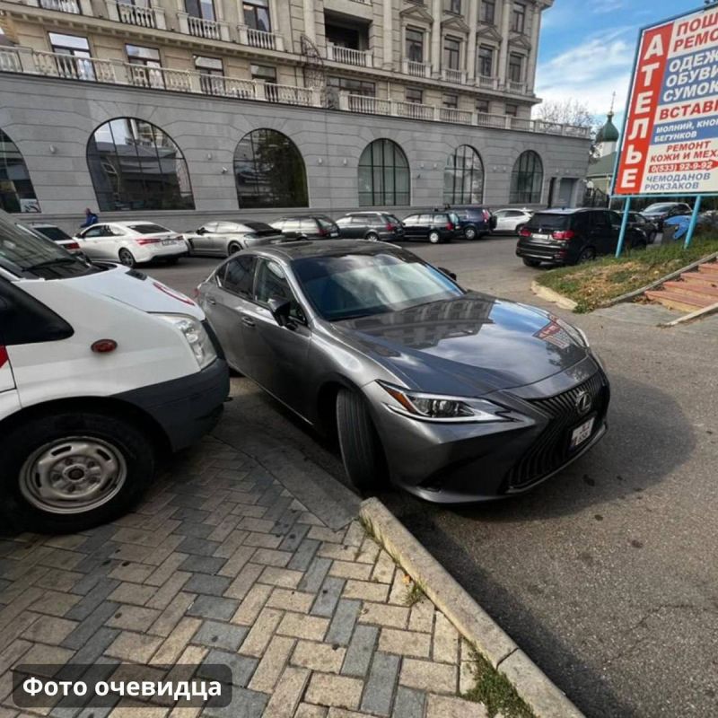 Остановился не по правилам Остановился не по правилам