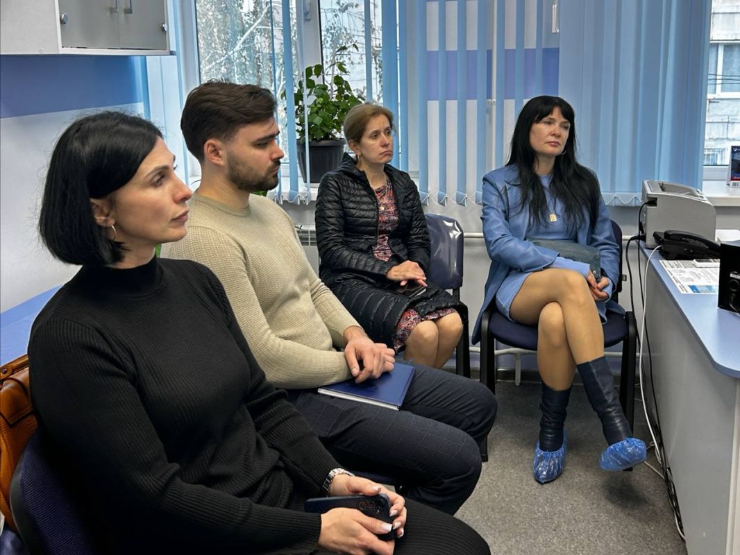 В «ТираМеде» представили новые направления медицинских услуг В «ТираМеде» представили новые направления медицинских услуг