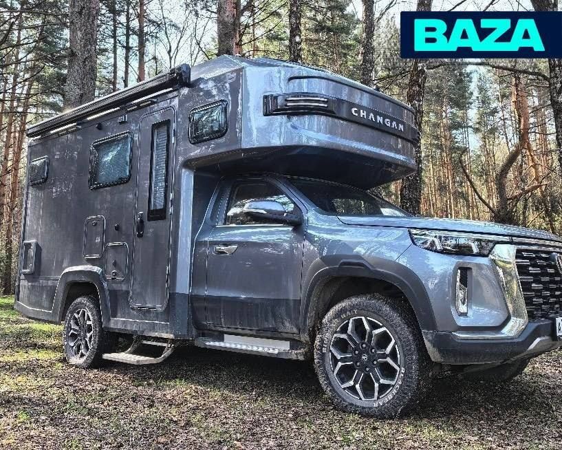 Двухэтажные автодома из Китая массово скупают россияне Двухэтажные автодома из Китая массово скупают россияне