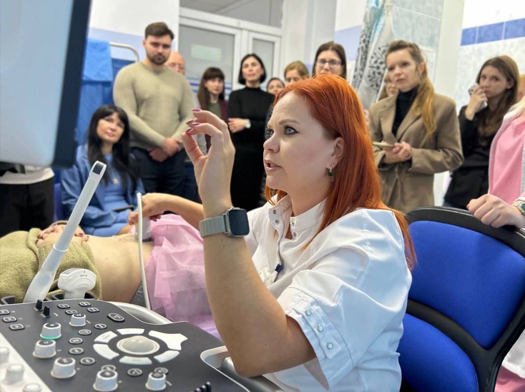 В «ТираМеде» представили новые направления медицинских услуг В «ТираМеде» представили новые направления медицинских услуг