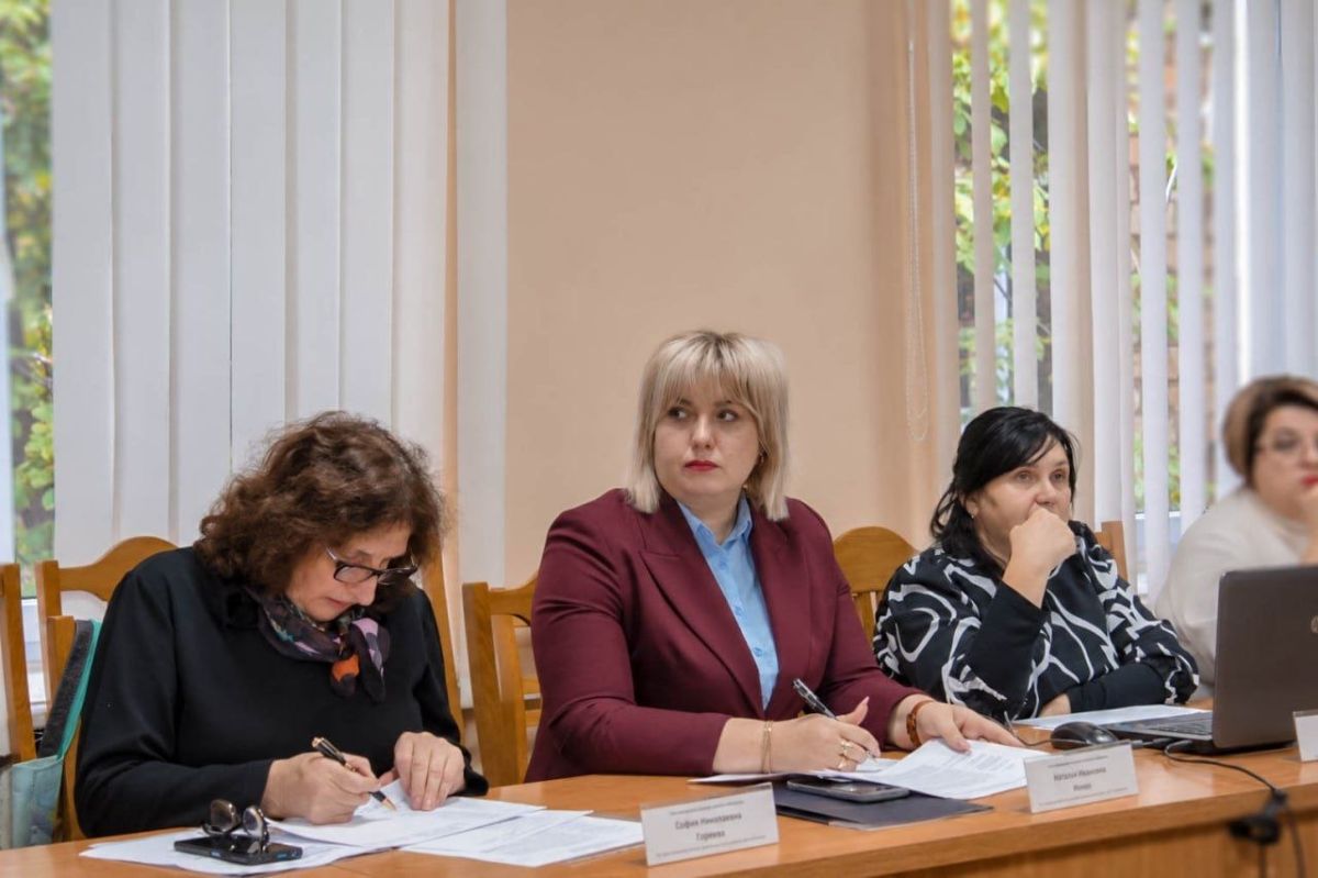 В Минпросе прошёл отборочный этап конкурса «Человек года – 2026» В Минпросе прошёл отборочный этап конкурса «Человек года – 2026»