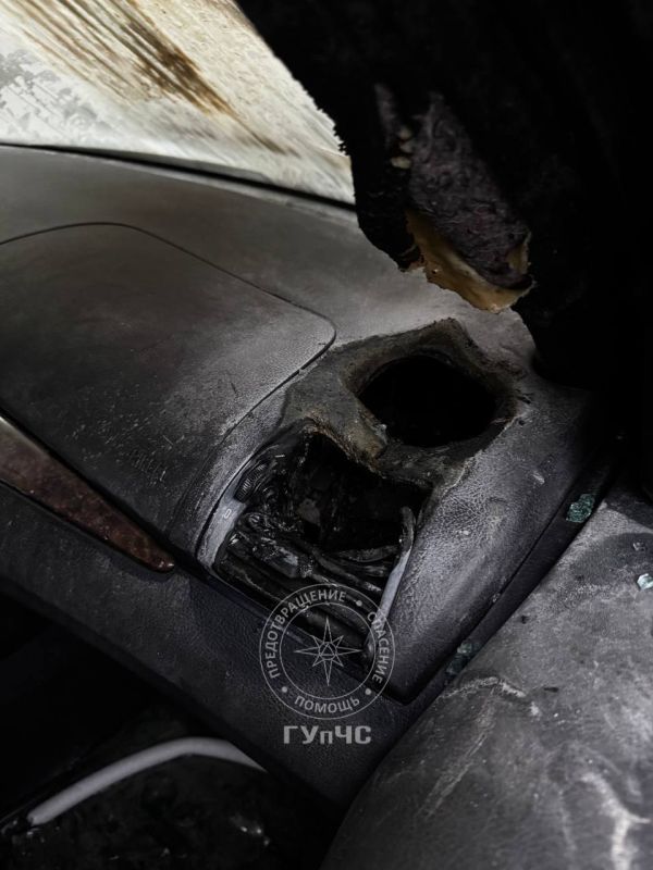 В Бендерах соседи спасли BMW В Бендерах соседи спасли BMW