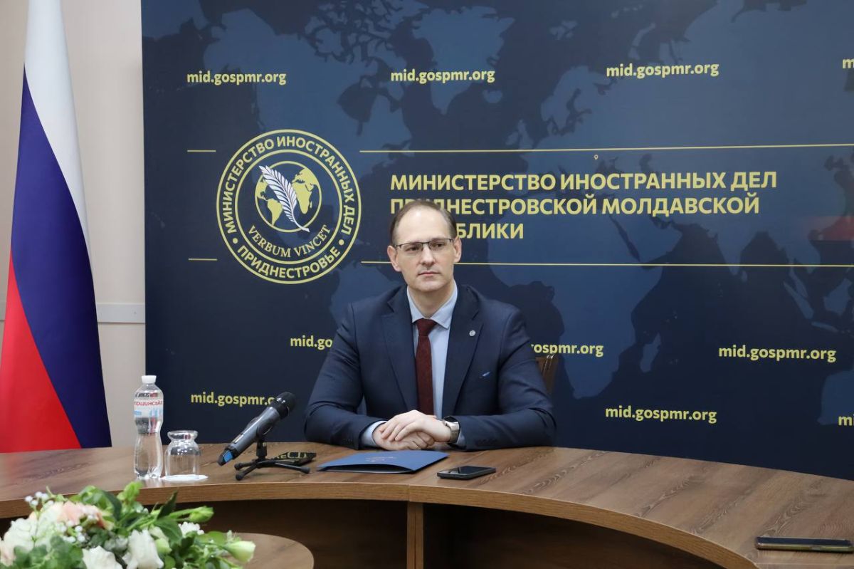 Главные тезисы встречи:. Дискриминационная политика Кишинева