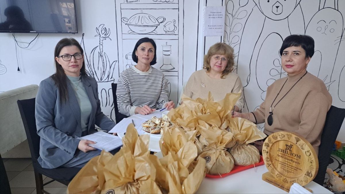 Комиссия конкурса «Приднестровское качество» посетила столичную пекарню «Биофрост» Комиссия конкурса «Приднестровское качество» посетила столичную пекарню «Биофрост»