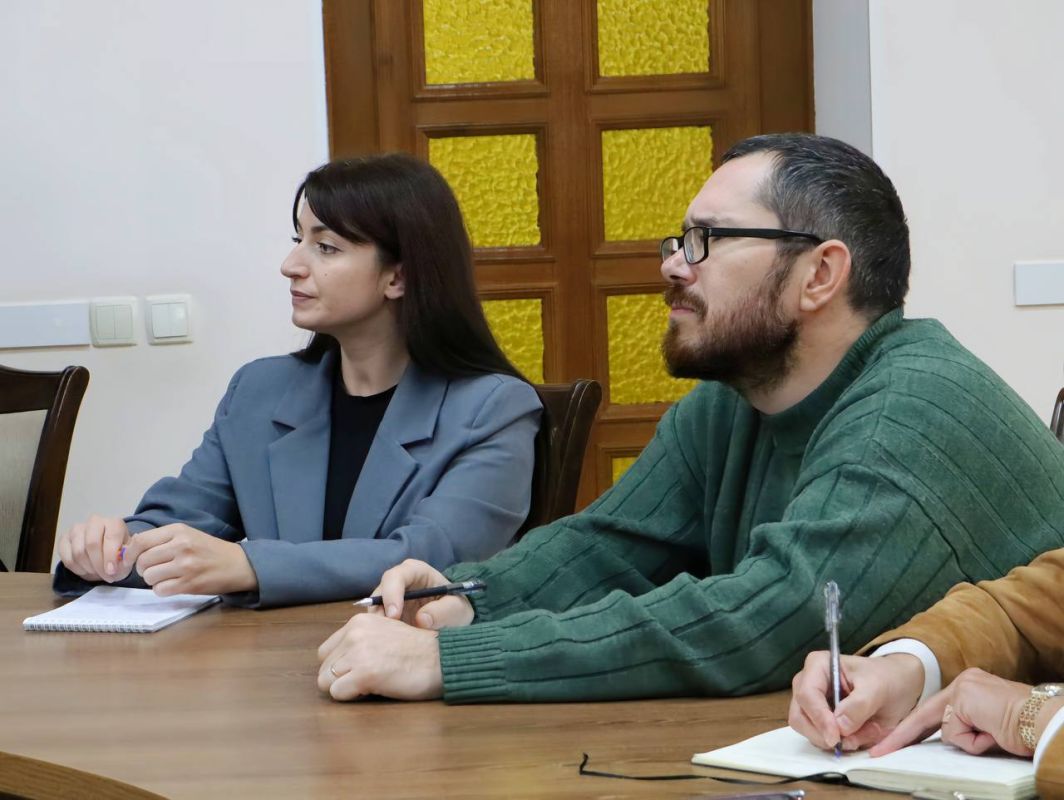 Главные тезисы встречи:. Дискриминационная политика Кишинева Главные тезисы встречи:. Дискриминационная политика Кишинева
