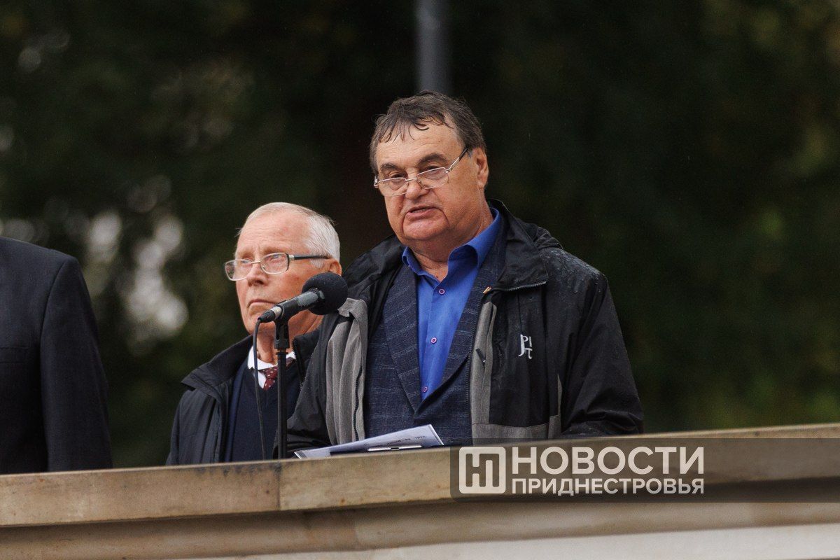 Молдова ведет политику экономического геноцида Приднестровья – председатель Федерации профсоюзов Приднестровья Виктор Иванченков