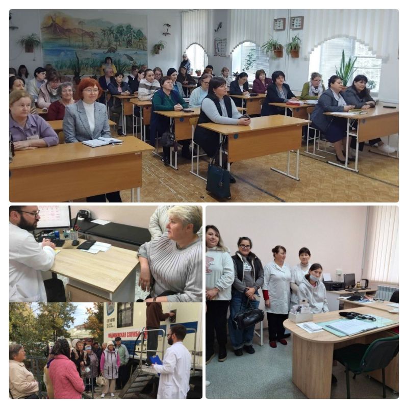 Профилактическая работа в Днестровске