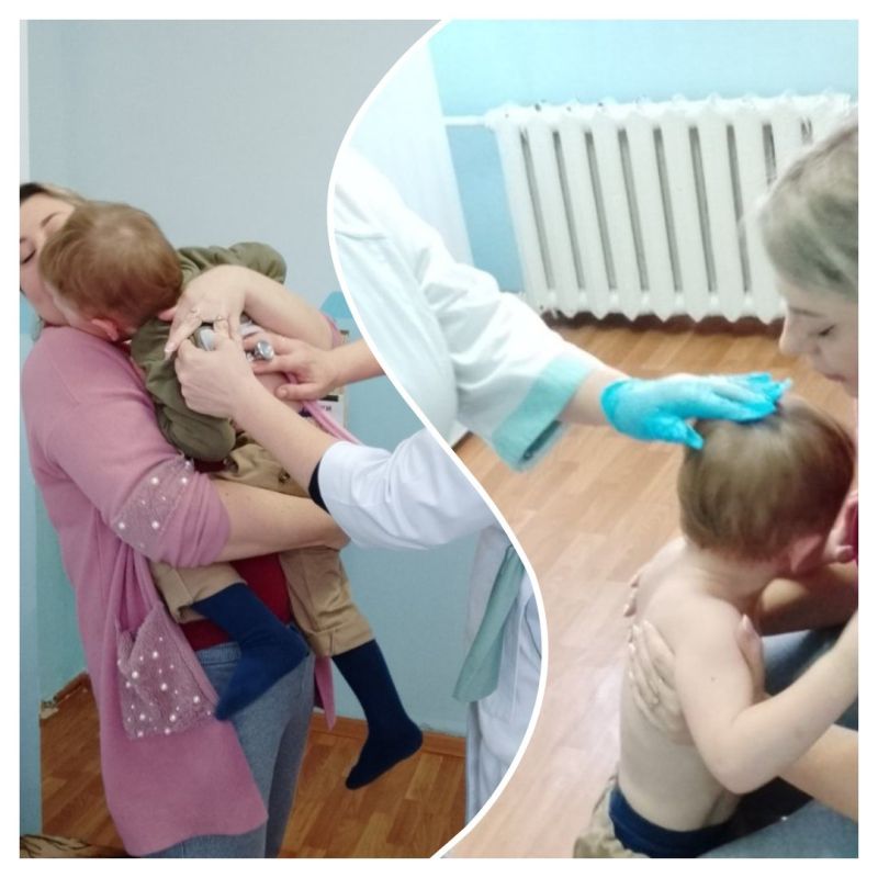 Выездные мероприятия бендерских медработников