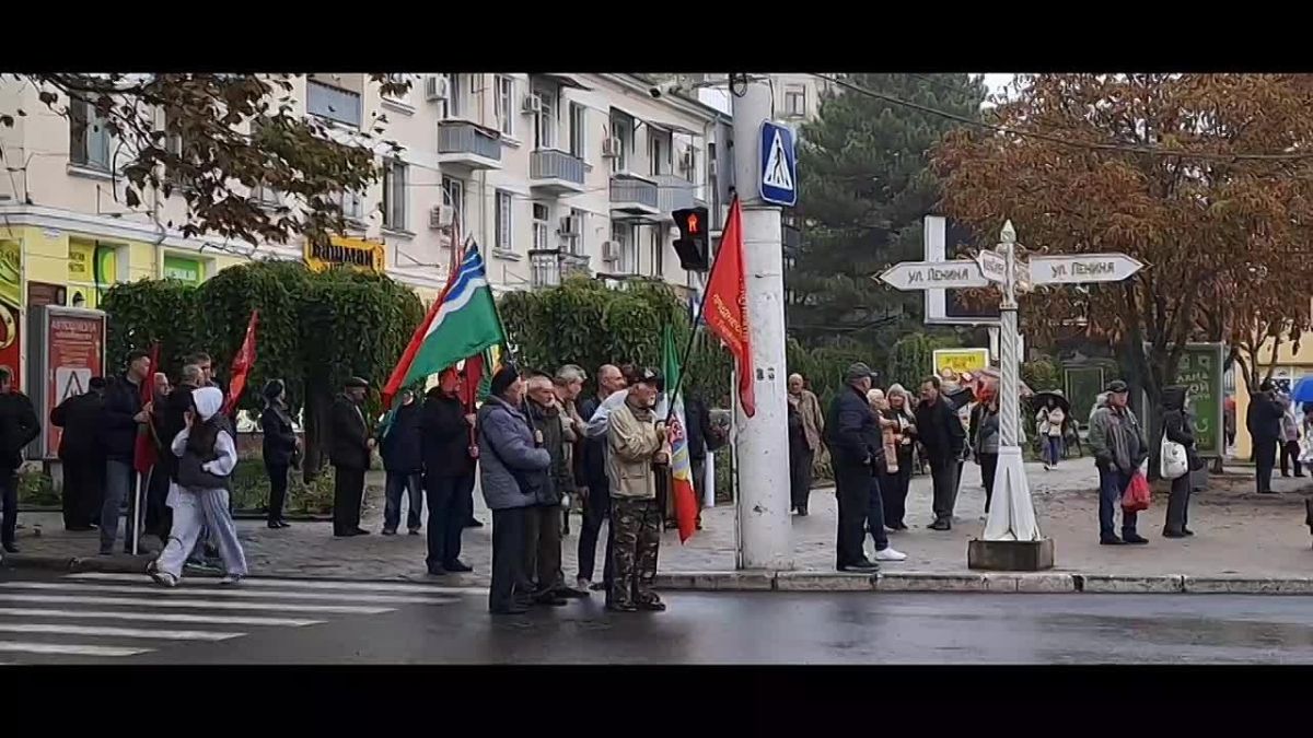 В Тирасполе прошло Собрание народа Приднестровья