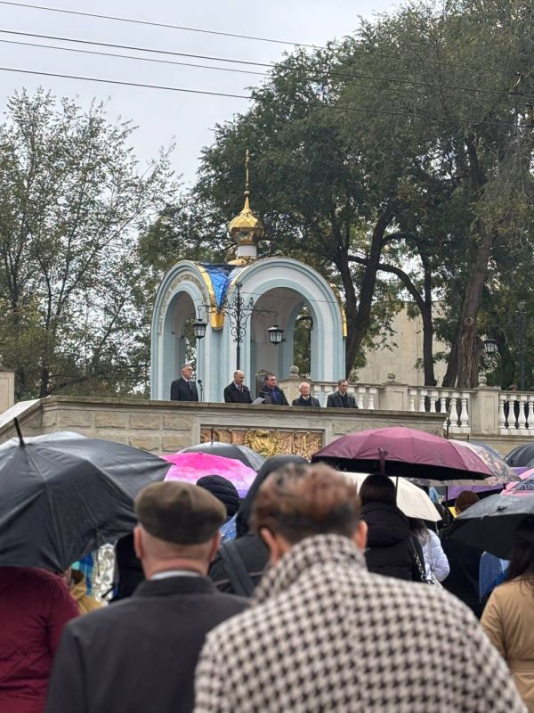 Событие дня: 43 тысячи человек приняли участие в Общеприднестровском собрании в Тирасполе Событие дня: 43 тысячи человек приняли участие в Общеприднестровском собрании в Тирасполе