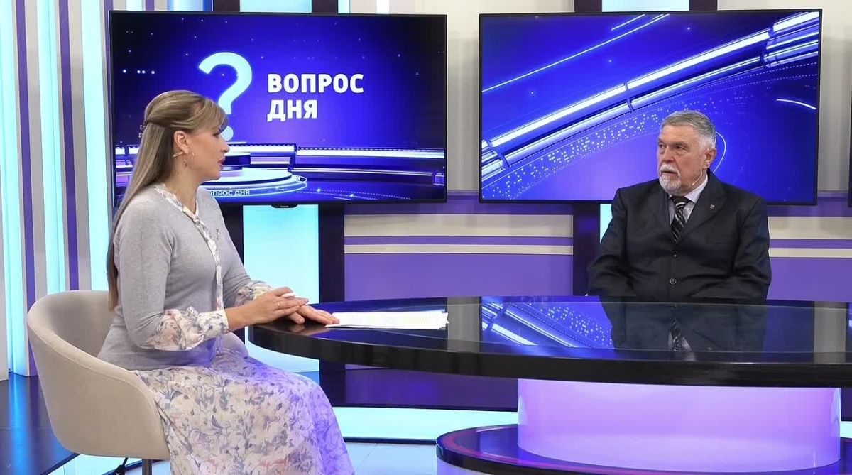 Председатель Координационного совета ОНФ Анатолий Булда объяснил, кому адресовали резолюцию народного Собрания и почему важно, чтобы позицию Приднестровья услышало мировое сообщество
