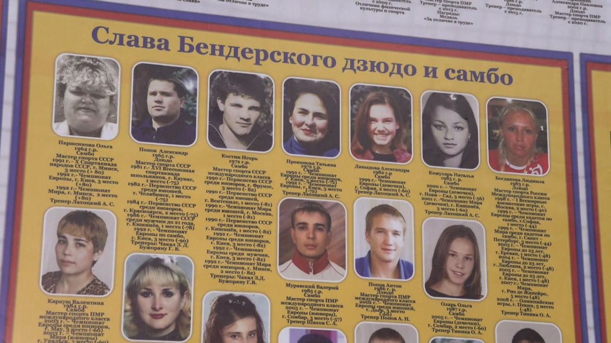 Захарий Чакал: школа дзюдо Захарий Чакал: школа дзюдо