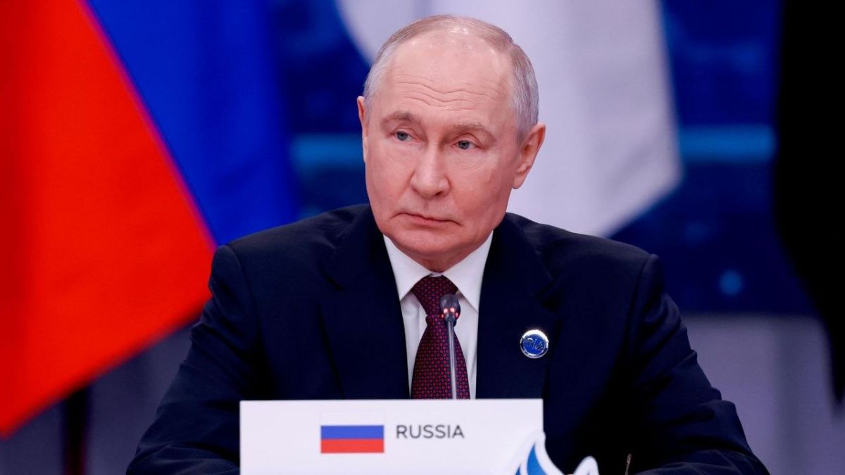 Государства должны влиять на работу соцсетей у себя — Путин