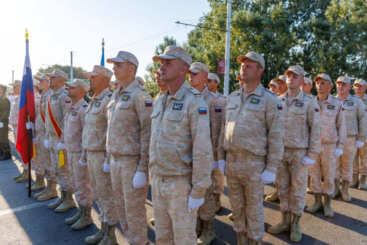 Российские войска останутся в Приднестровье до урегулирования молдо-приднестровского конфликта – посол России Олег Озеров