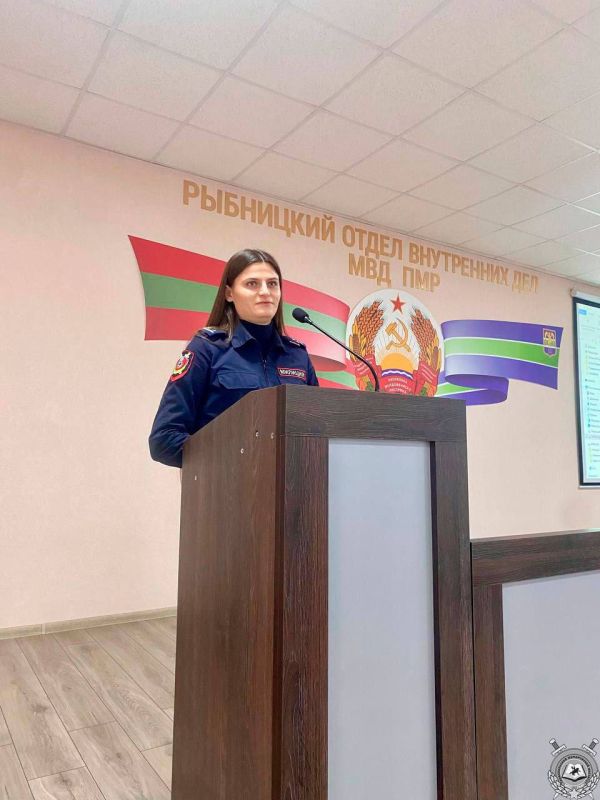 Школьникам – об учёбе в Тираспольском юридическом институте МВД Школьникам – об учёбе в Тираспольском юридическом институте МВД