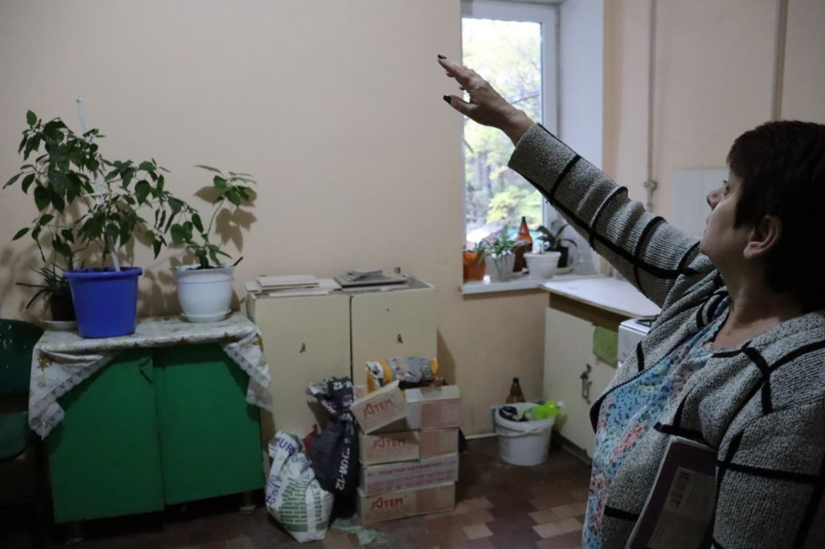 Комиссия горсовета продолжает проверку общежитий Тирасполя Комиссия горсовета продолжает проверку общежитий Тирасполя