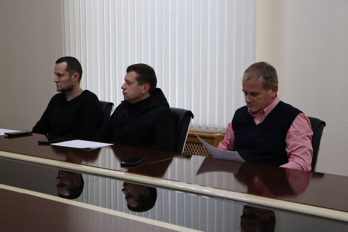 В Тираспольском городском Совете прошло заседание Президиума В Тираспольском городском Совете прошло заседание Президиума