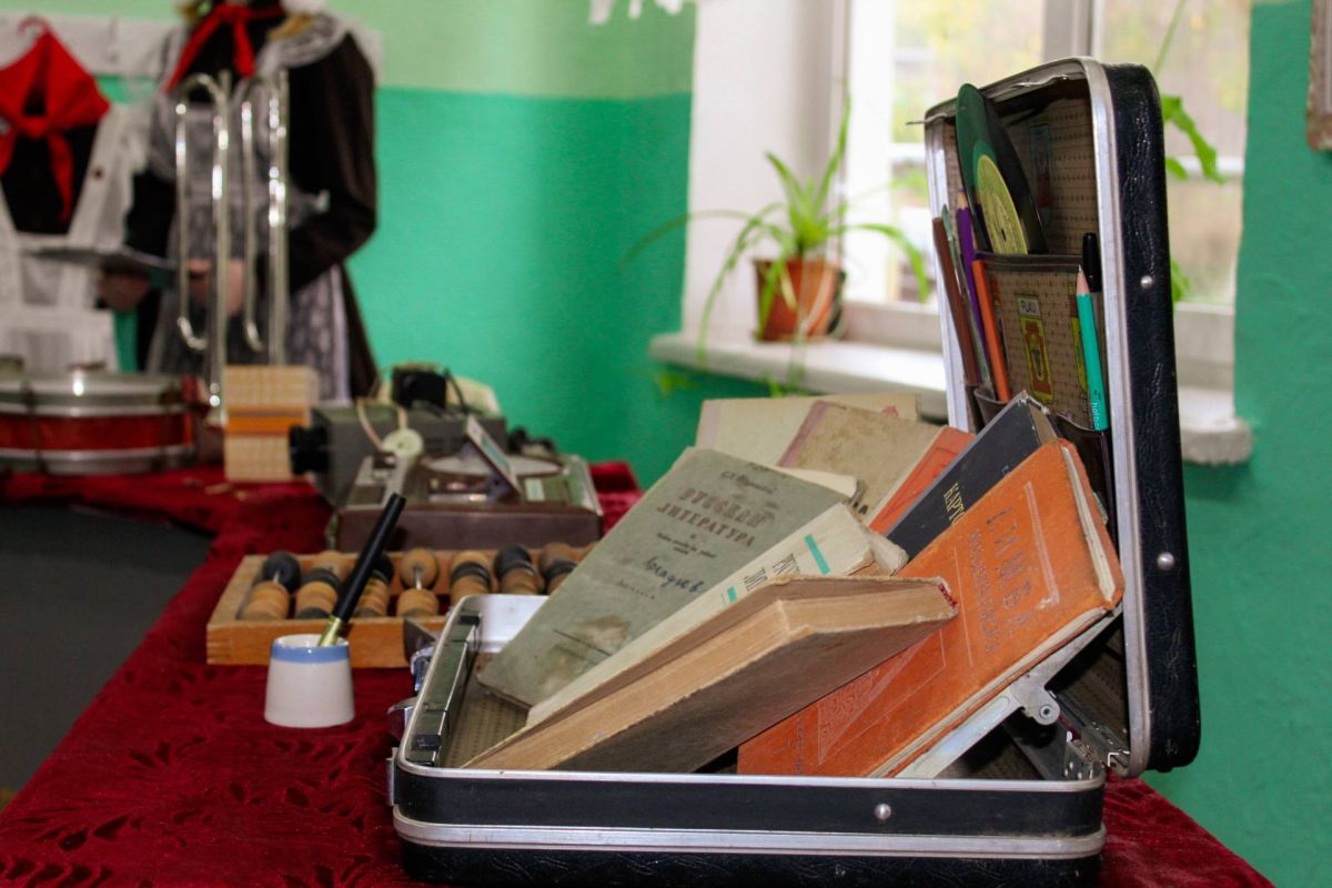 Сегодня Севериновская школа-детский сад отмечает 95-летие со дня основания Сегодня Севериновская школа-детский сад отмечает 95-летие со дня основания