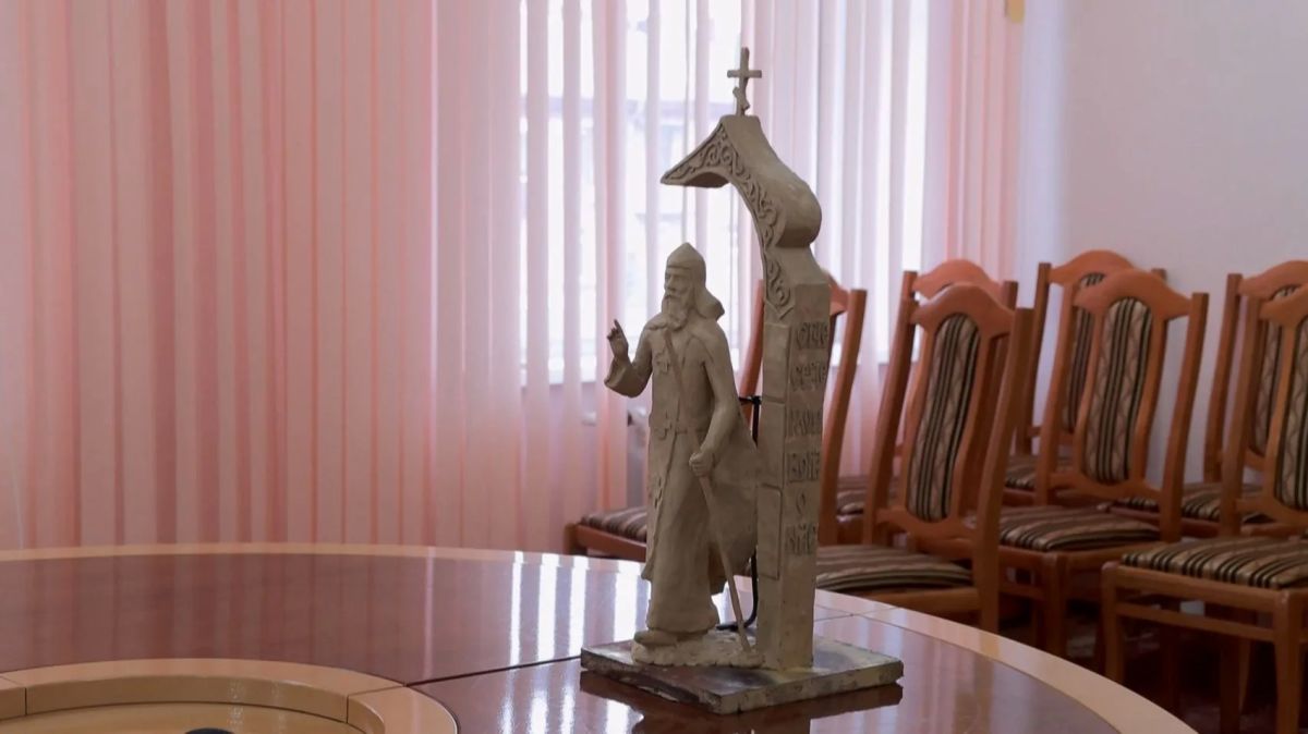 В Бендерах установят памятник преподобному Сергию Радонежскому – покровителю города В Бендерах установят памятник преподобному Сергию Радонежскому – покровителю города