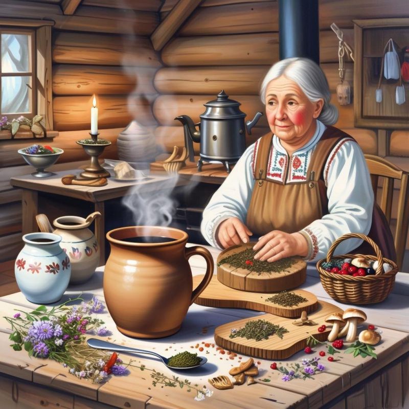 Тайны правильного заваривания иван-чаю: возвращение к истокам